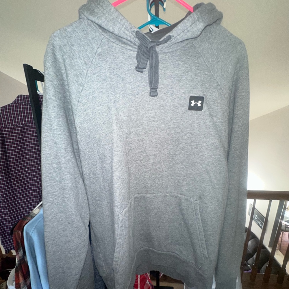 Under Armor Hoodie!